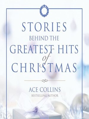 cover image of Stories Behind the Greatest Hits of Christmas